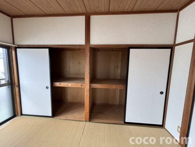 サンキエーム吉永の収納
