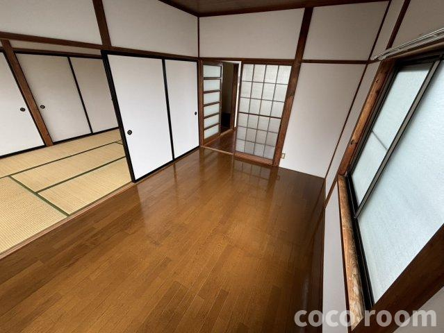 サンキエーム吉永の居間・リビング