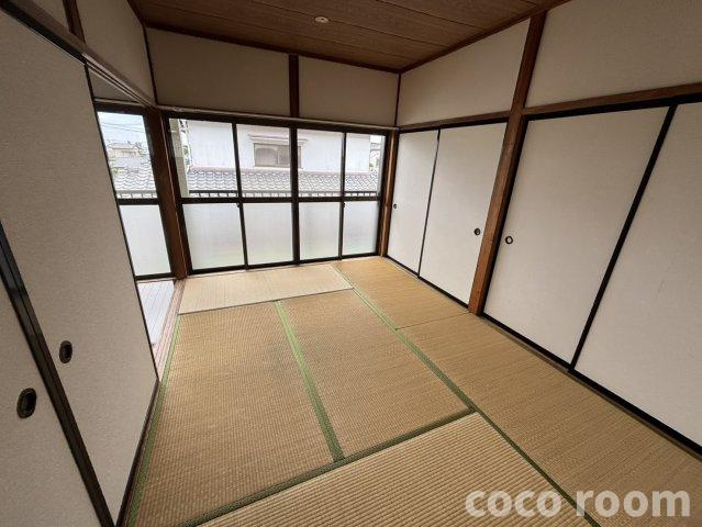 サンキエーム吉永の和室