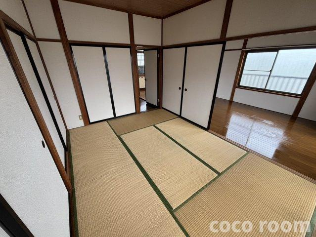 サンキエーム吉永の和室