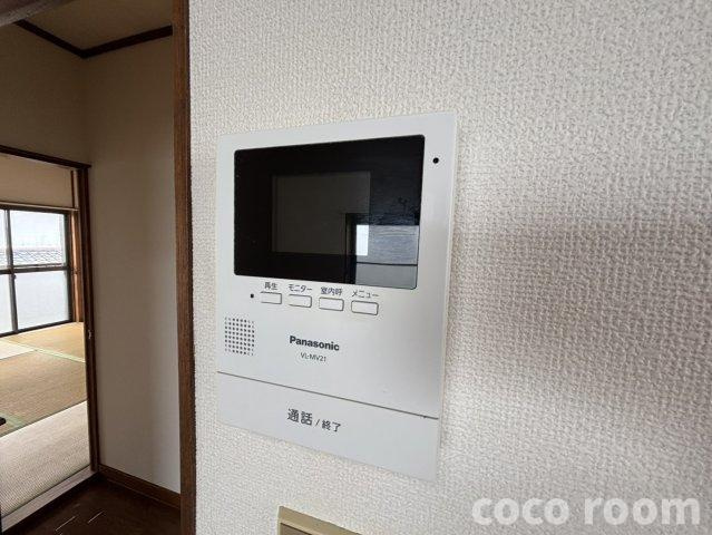 サンキエーム吉永のセキュリティ