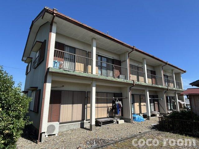 サンキエーム吉永の外観