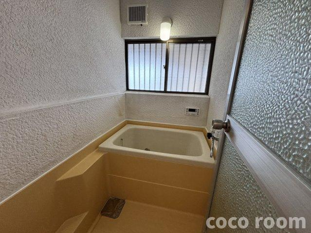 サンキエーム吉永の浴室