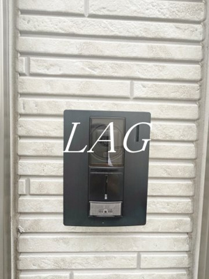 【セキュリティ】 | カインドネス町田旭町 | モニター付きインターフォンです。