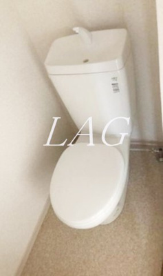 【トイレ】 | カインドネス町田旭町 | トイレです。