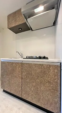 DeLCCS IKEBUKUROのキッチン