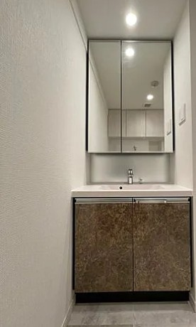 DeLCCS IKEBUKUROの独立洗面台