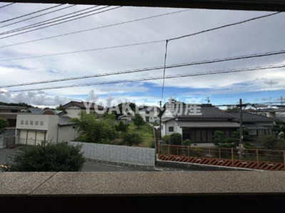 【展望】 | プランドール鶴間 | 画像は別部屋のものです。現況優先。