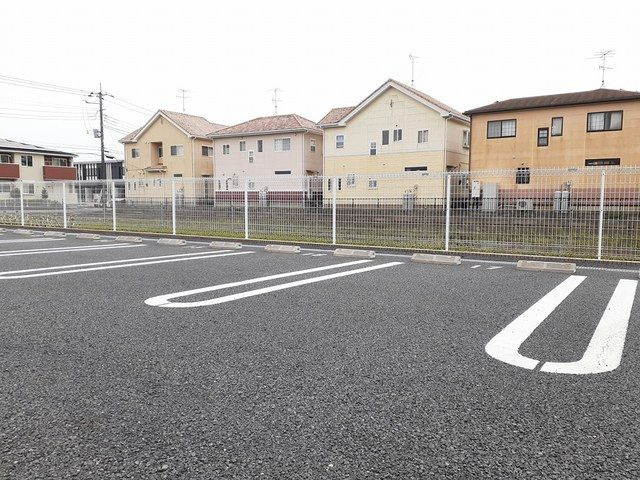 【駐車場】 | サニーコートⅢ