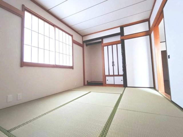 【和室】 | 宗像市自由ヶ丘南2丁目戸建