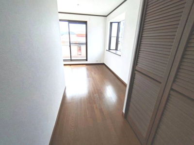 【洋室】 | 宗像市自由ヶ丘南2丁目戸建