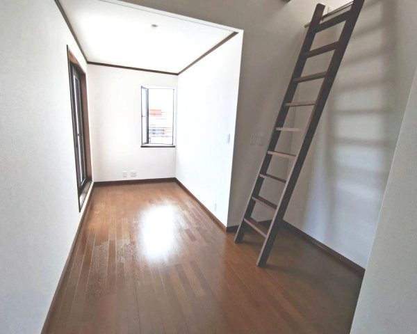 【洋室】 | 宗像市自由ヶ丘南2丁目戸建