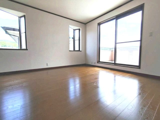 【洋室】 | 宗像市自由ヶ丘南2丁目戸建