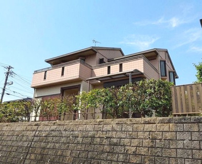 【外観】 | 宗像市自由ヶ丘南2丁目戸建 | セキスイハイム施工。駐車場2台