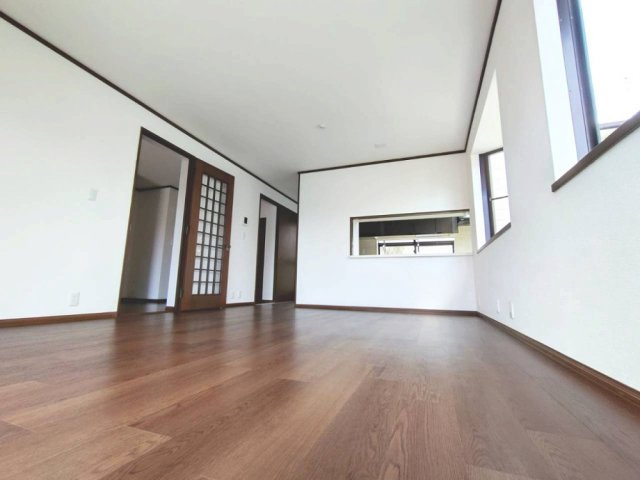 【居間・リビング】 | 宗像市自由ヶ丘南2丁目戸建