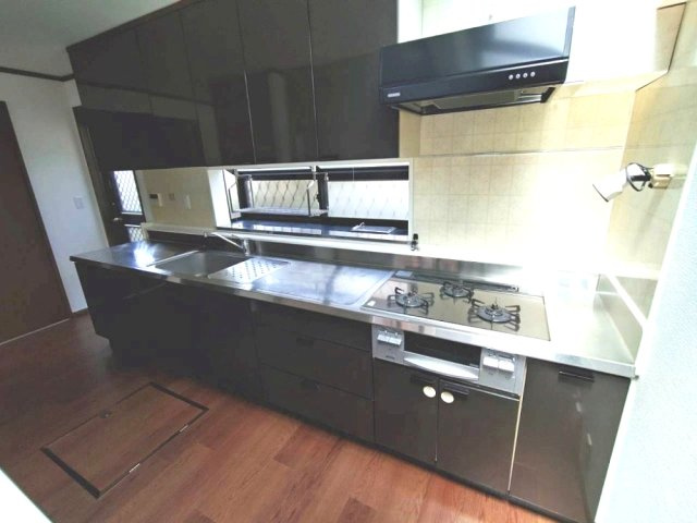 【キッチン】 | 宗像市自由ヶ丘南2丁目戸建