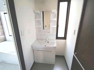 【独立洗面台】 | 宗像市自由ヶ丘南2丁目戸建