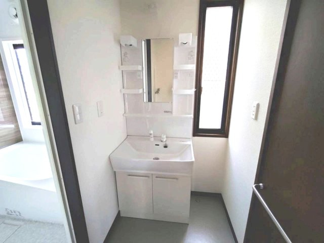 【独立洗面台】 | 宗像市自由ヶ丘南2丁目戸建