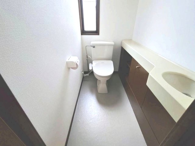 【トイレ】 | 宗像市自由ヶ丘南2丁目戸建