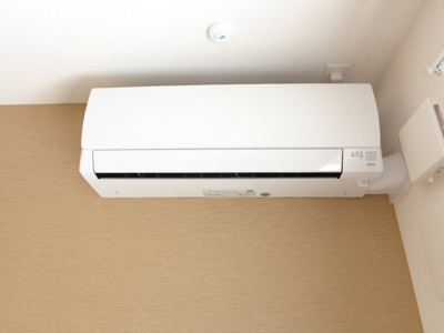【設備】 | コンフォルト　カーザ | エアコン