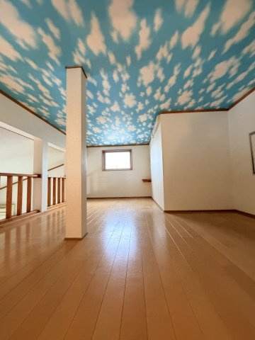 高崎市箕郷町下芝　中古住宅のその他|ロフト