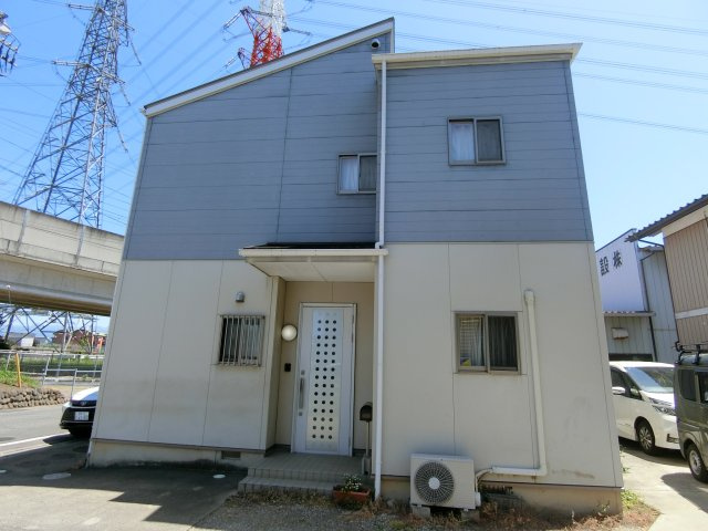 高崎市箕郷町下芝　中古住宅