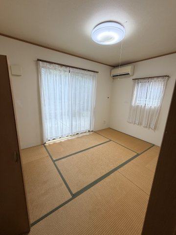 高崎市箕郷町下芝　中古住宅の和室