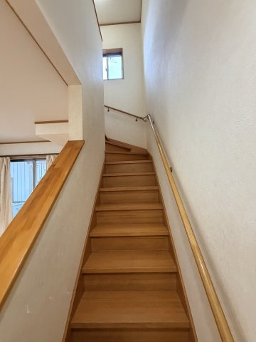 高崎市箕郷町下芝　中古住宅の内装