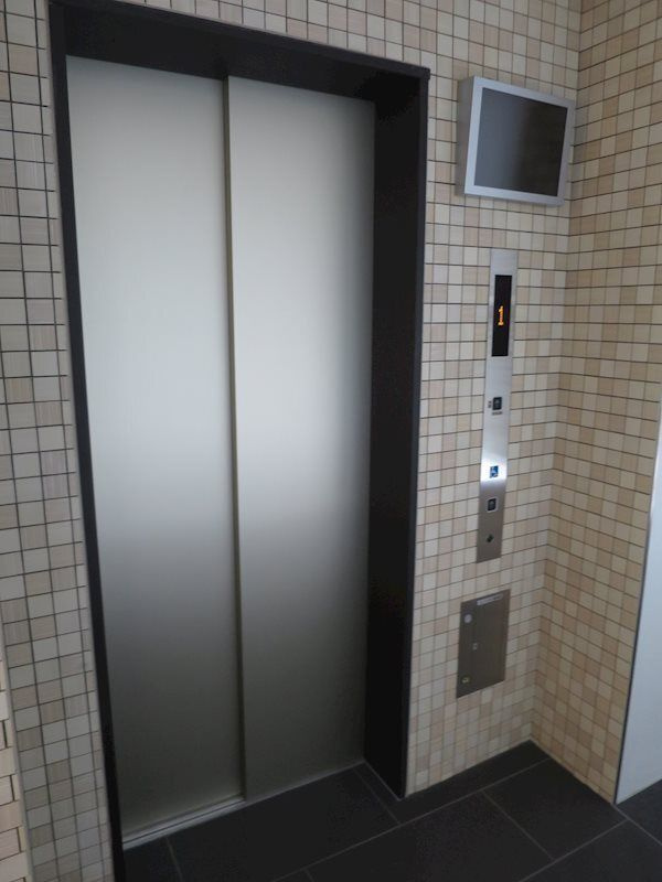 AZEST新江古田のその他共用部分