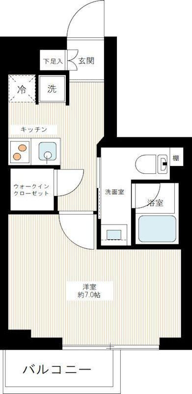 AZEST新江古田