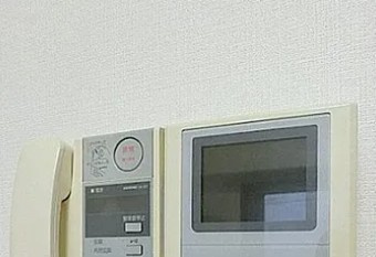 【セキュリティ】 | ヴァレッシア荻窪シティ
