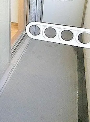 【バルコニー】 | ヴァレッシア荻窪シティ