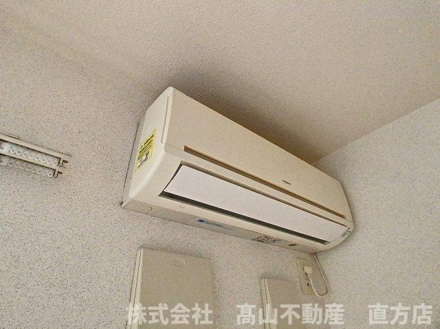 北九州市八幡西区木屋瀬２丁目のアパートの設備