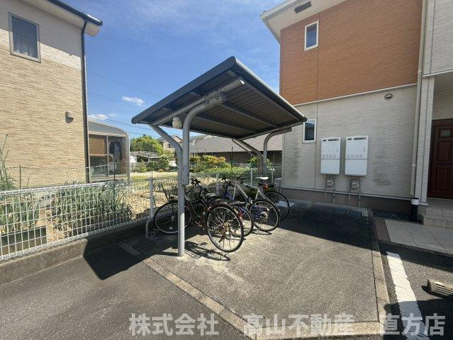 北九州市八幡西区木屋瀬２丁目のアパートのその他共用部分