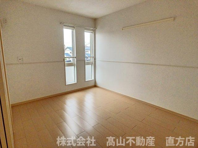 北九州市八幡西区木屋瀬２丁目のアパートの和室
