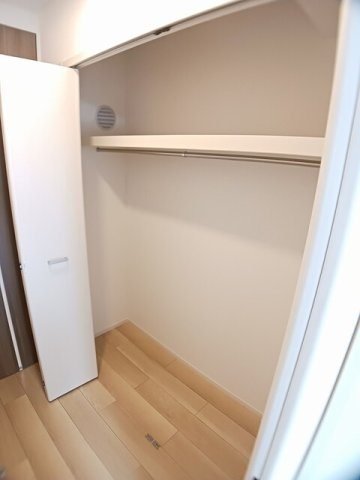 ヒカルサ京都山科大宅の収納