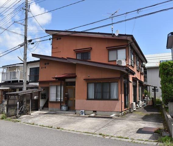 【外観】 | パークハイム