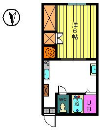 【間取り】 | パークハイム