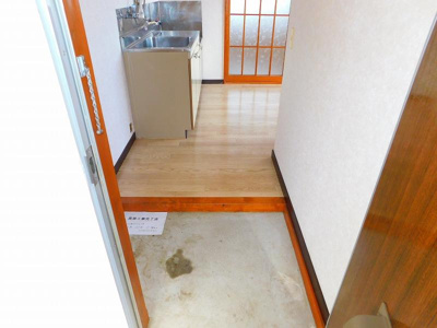 【玄関】 | パークハイム