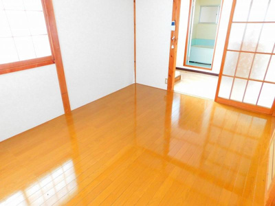 【洋室】 | パークハイム