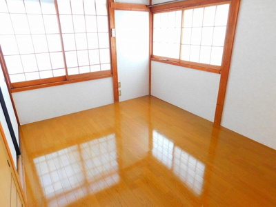 【洋室】 | パークハイム