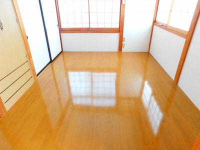 【洋室】 | パークハイム