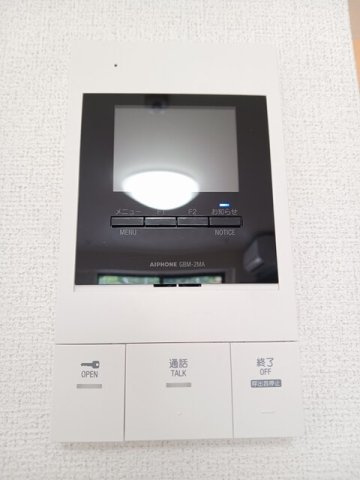 ヒカルサ京都山科大宅の設備