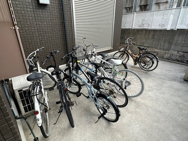 【その他共用部分】セジュール広島萬象園