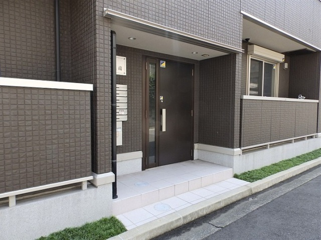 【エントランス】セジュール広島萬象園