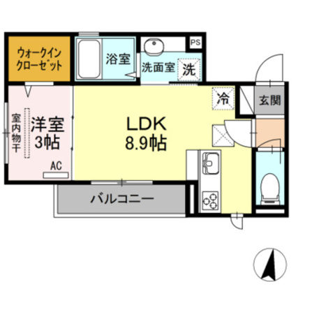 セジュール広島萬象園