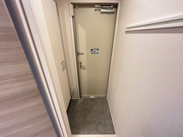 【玄関】セジュール広島萬象園
