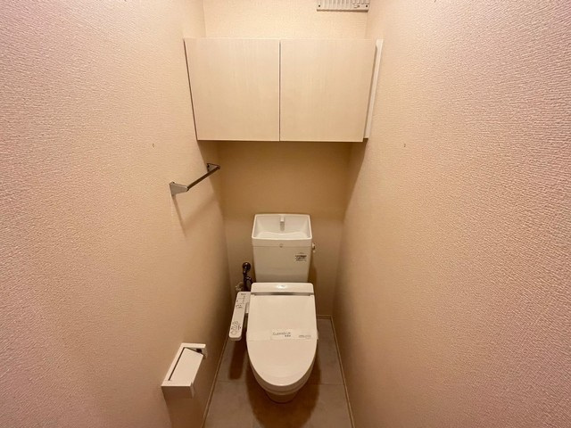 【トイレ】セジュール広島萬象園