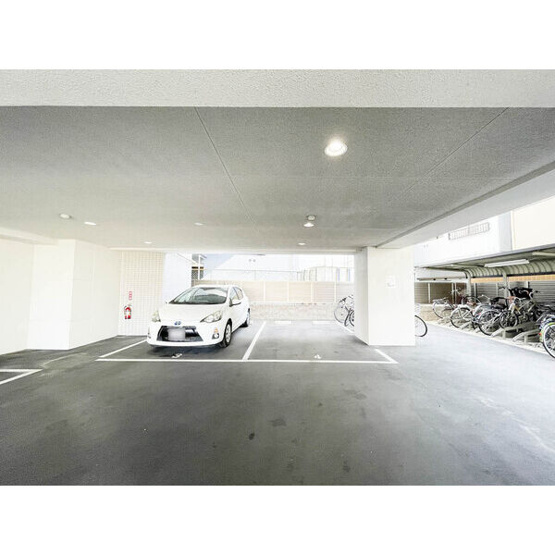 【駐車場】 | S-FORT熱田六番