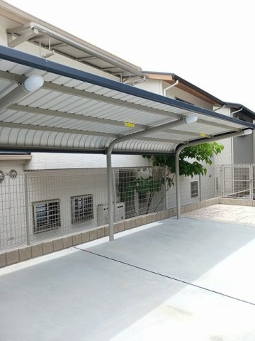ヒカルサ京都山科大宅のその他
